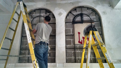 Old New Orleans Window Restoration